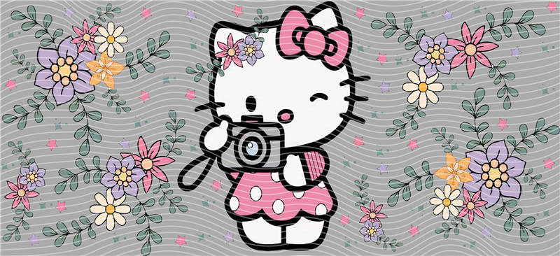 16oz Sanrio-K 149